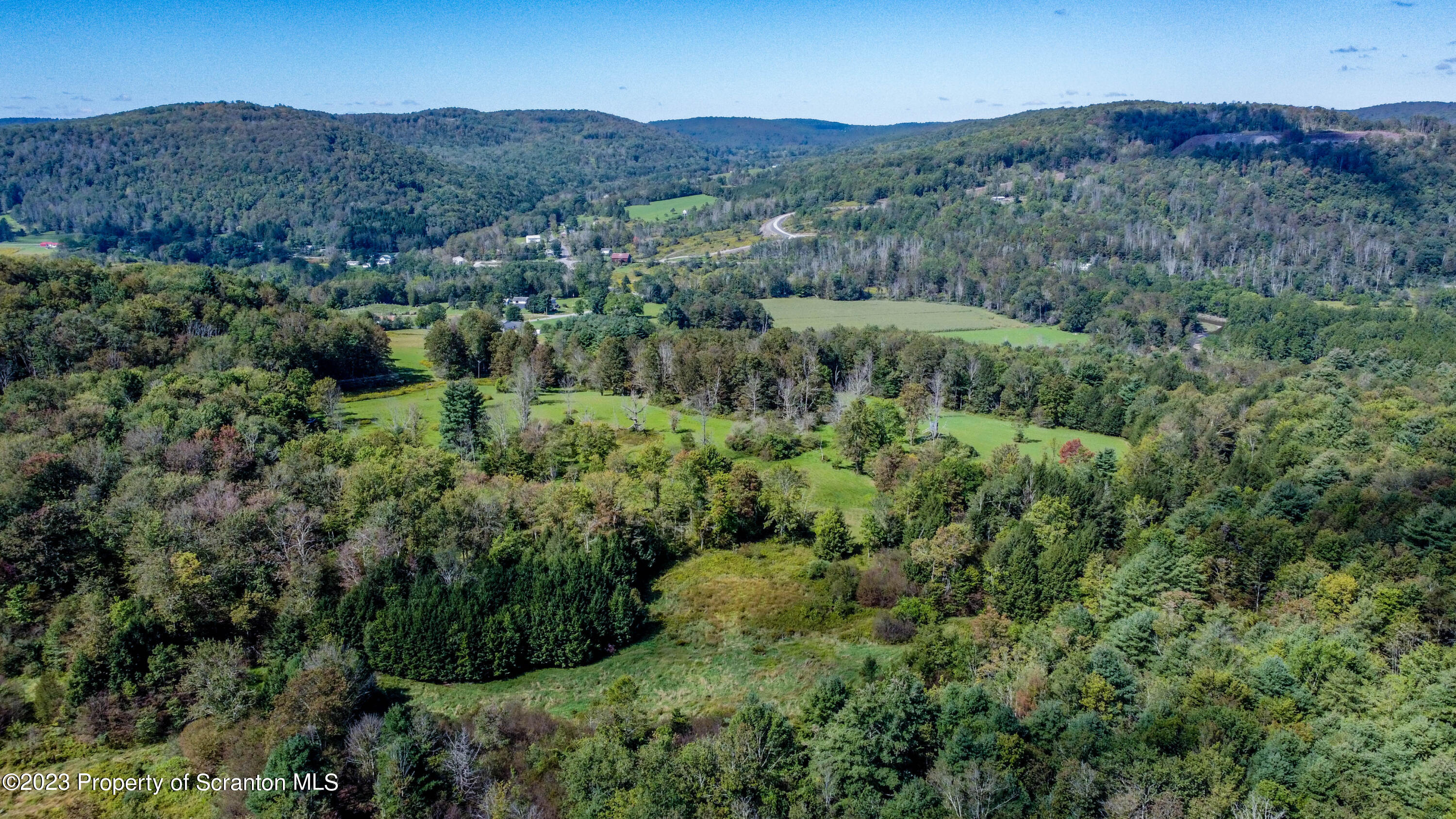 0 Franklin Hill Road Hallstead, PA 18822 - Photo 37 of 72 Drone