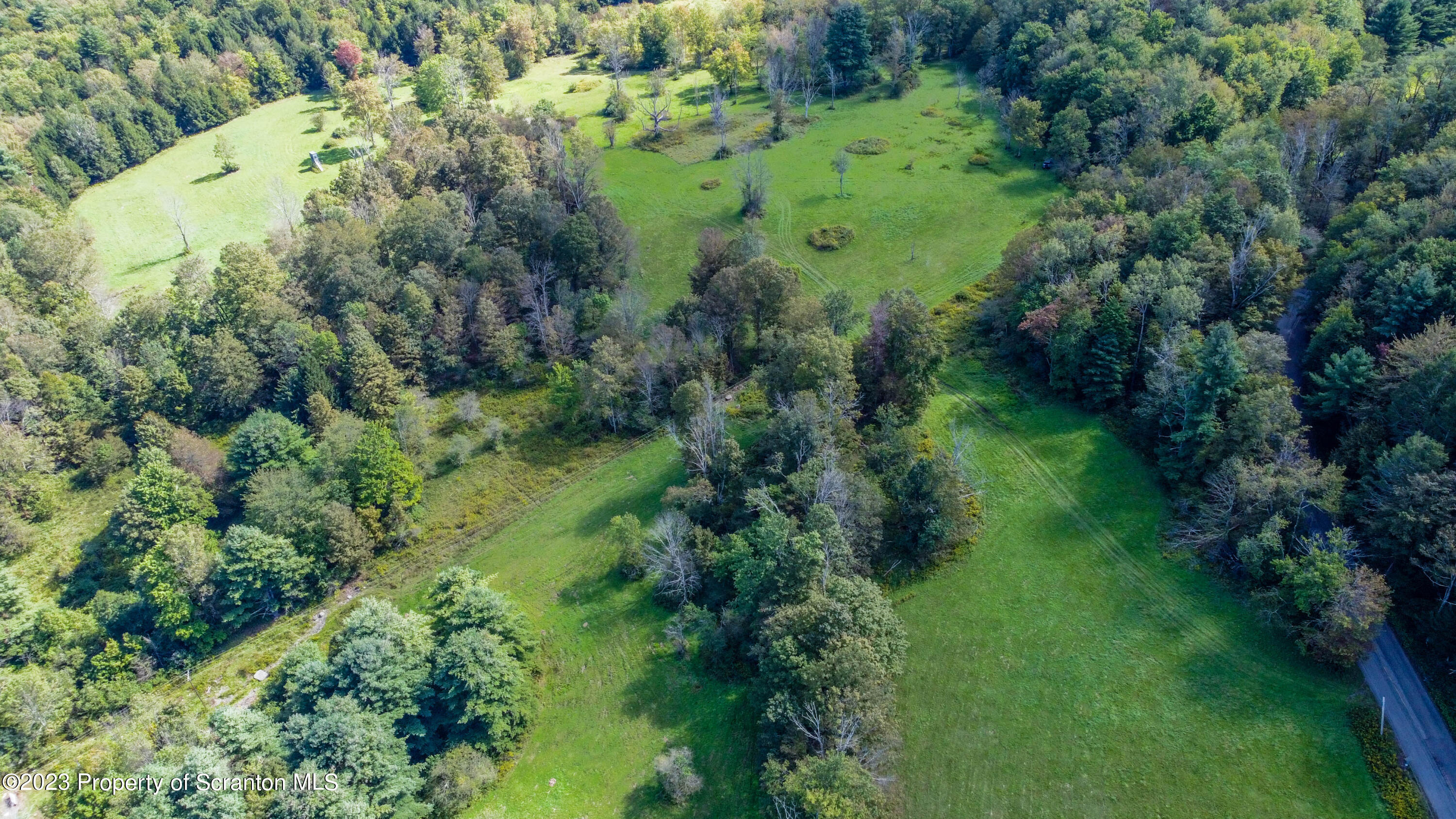 0 Franklin Hill Road Hallstead, PA 18822 - Photo 38 of 72 Drone