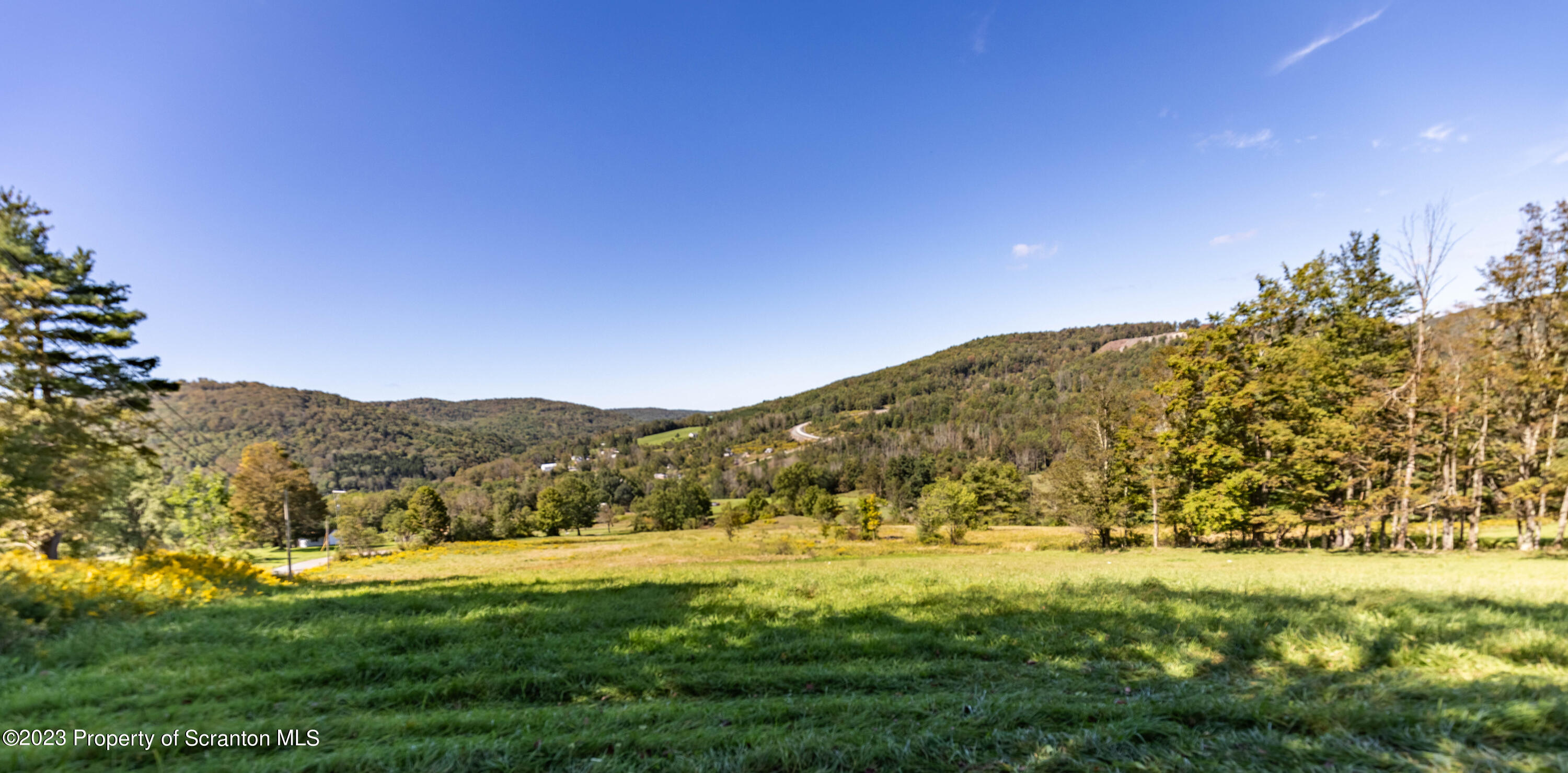 0 Franklin Hill Road Hallstead, PA 18822 - Photo 4 of 72 a view of mountain view with mountains in the background