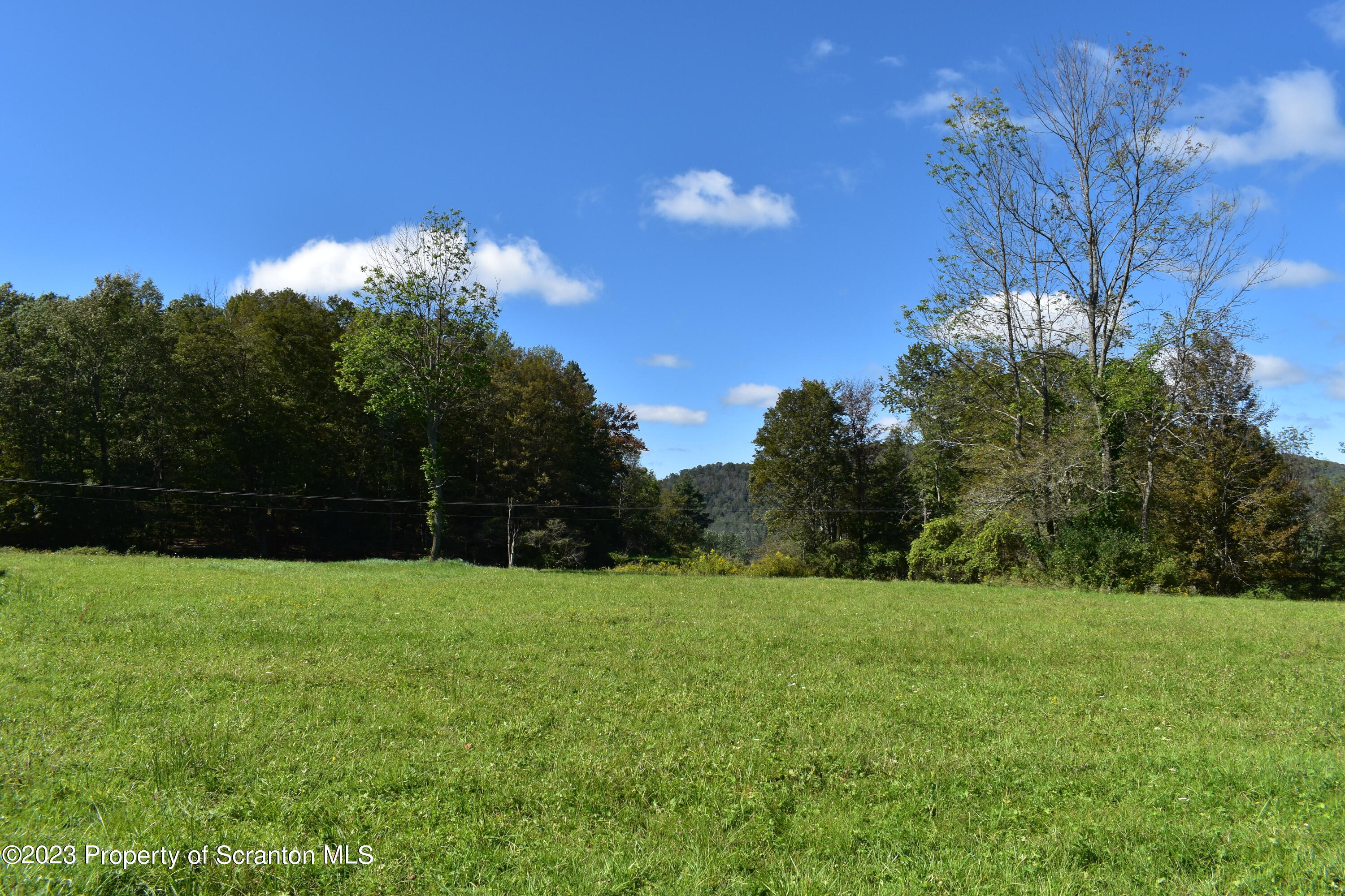 0 Franklin Hill Road Hallstead, PA 18822 - Photo 71 of 72 a view of backyard with green space