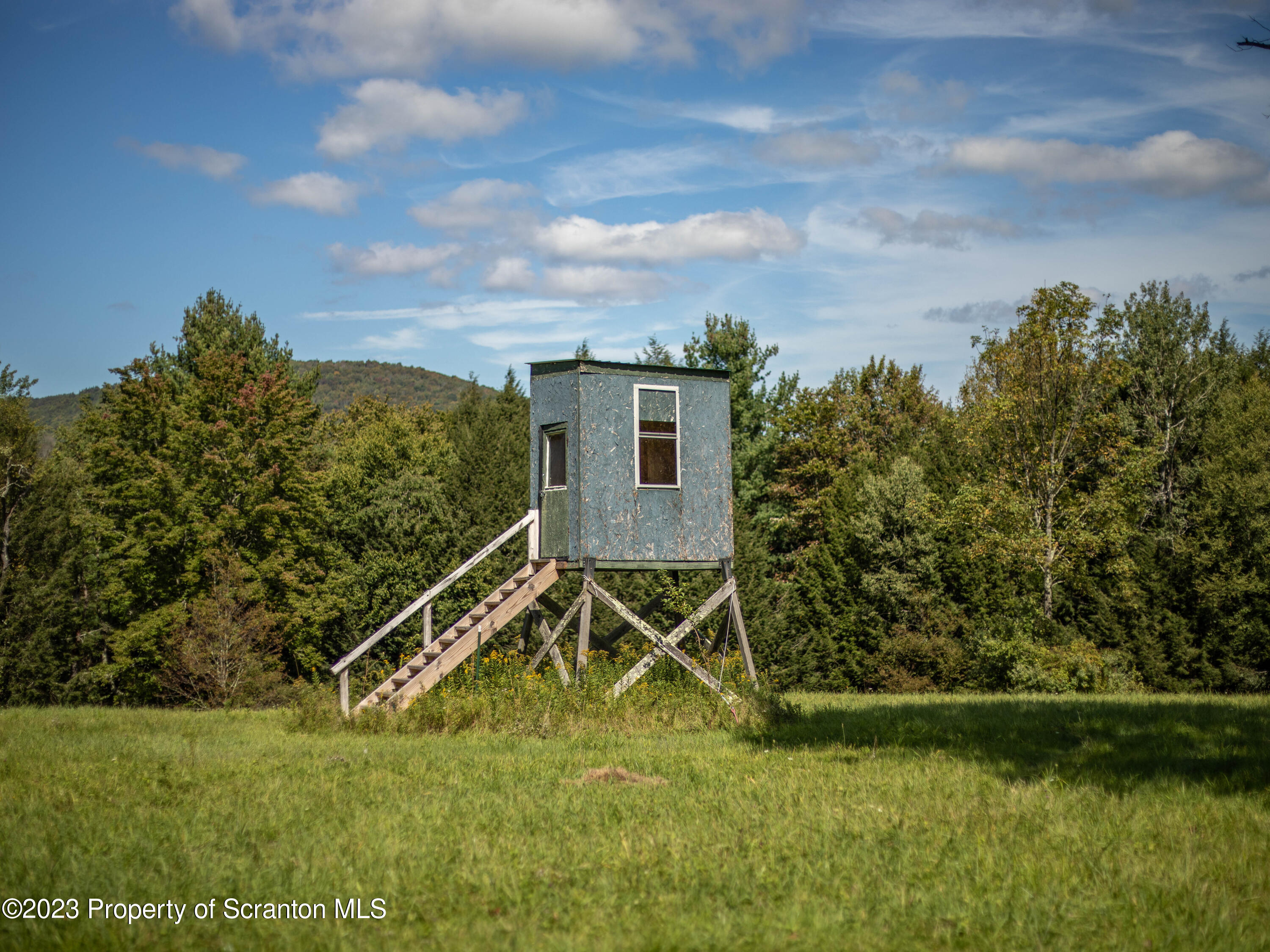 0 Franklin Hill Road Hallstead, PA 18822 - Photo 10 of 72 Hunting Blind