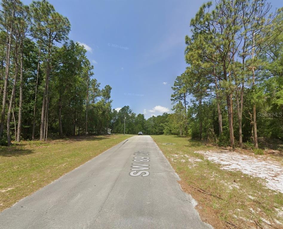 13831 Southwest 89 Circle Ocala, FL 34473 - Photo 3 of 4 a view of outdoor space with trees