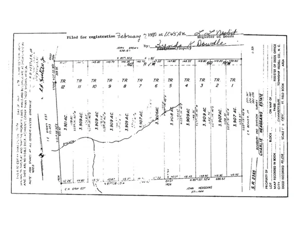 a black and white photo of a lake