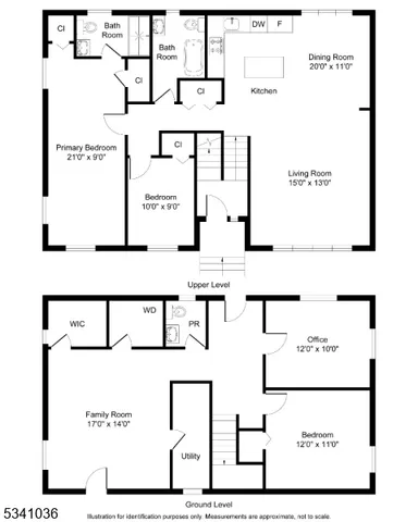 $370,000 | 21 Gulick Street, Port Murray, NJ 07865