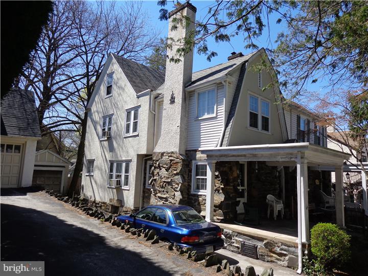 540 Valley-View Road Merion Station, PA 19066 - Photo 2 of 21 Exterior Side