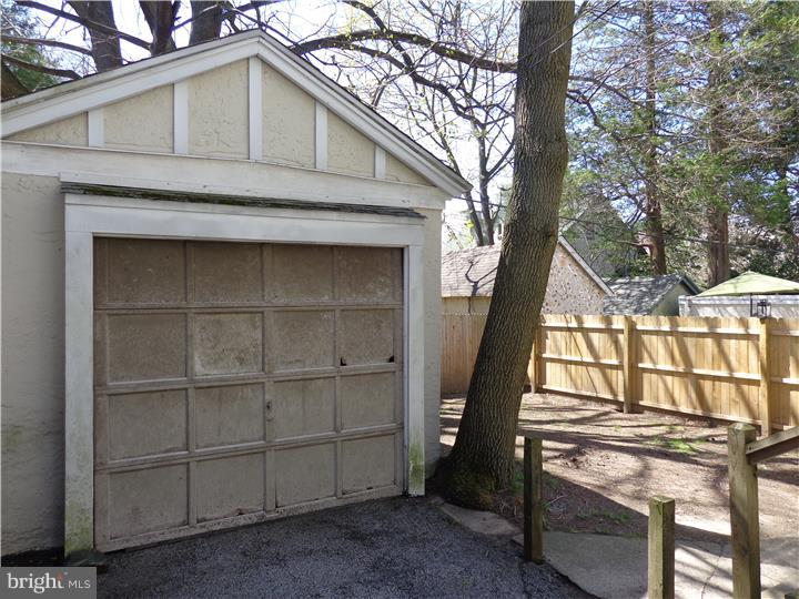 540 Valley-View Road Merion Station, PA 19066 - Photo 17 of 21 Garage