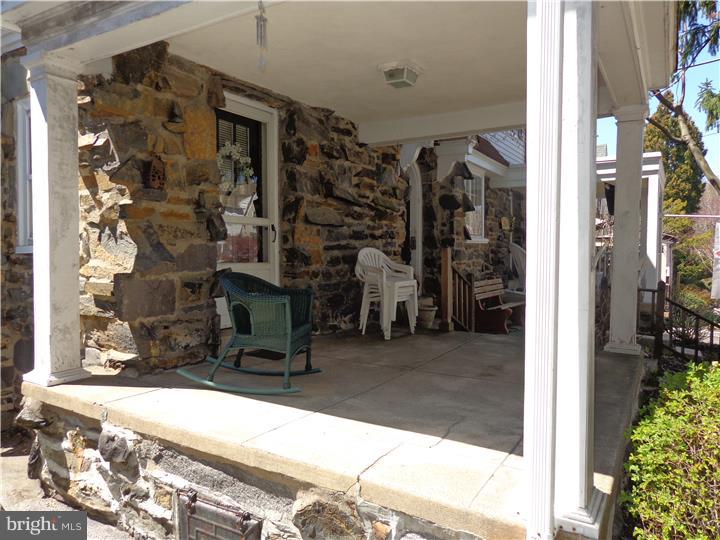 540 Valley-View Road Merion Station, PA 19066 - Photo 3 of 21 Porch