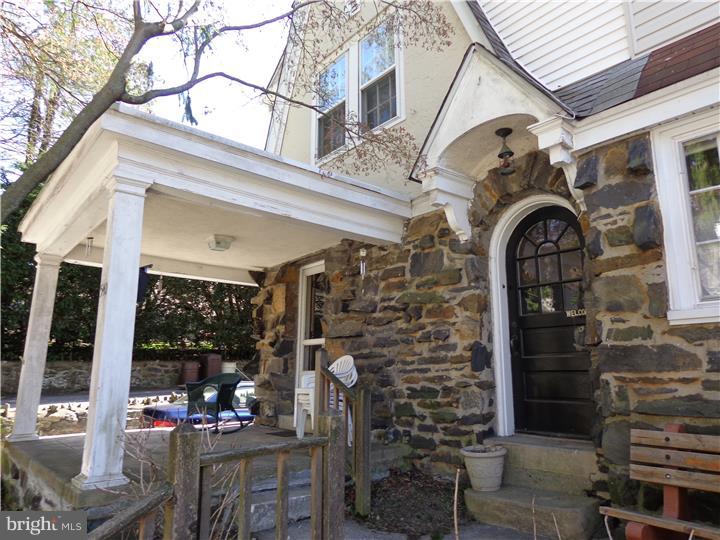 540 Valley-View Road Merion Station, PA 19066 - Photo 5 of 21 Exterior Front
