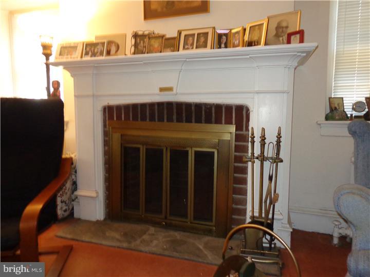540 Valley-View Road Merion Station, PA 19066 - Photo 7 of 21 Fireplace