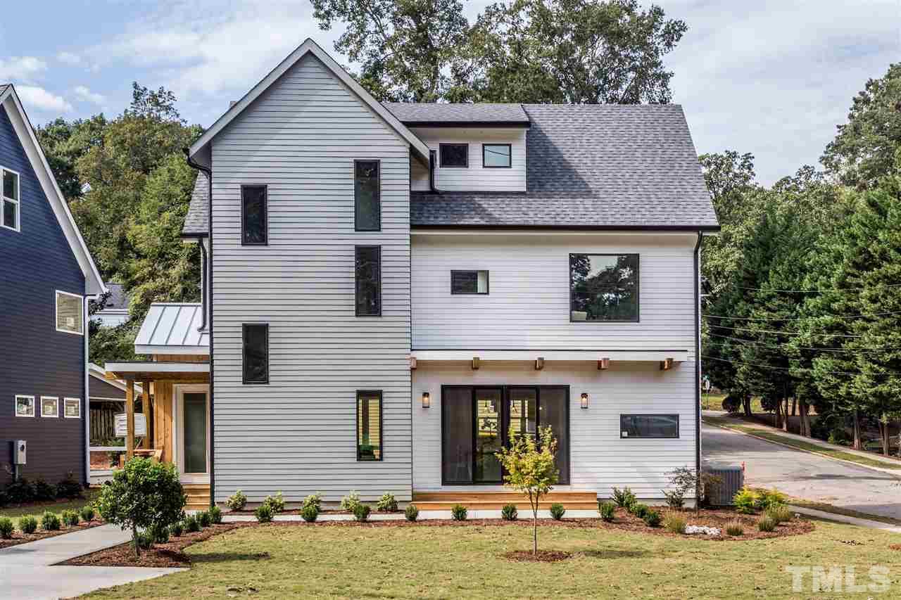 313 Taylor Street Raleigh, NC 27607 - Photo 1 of 25