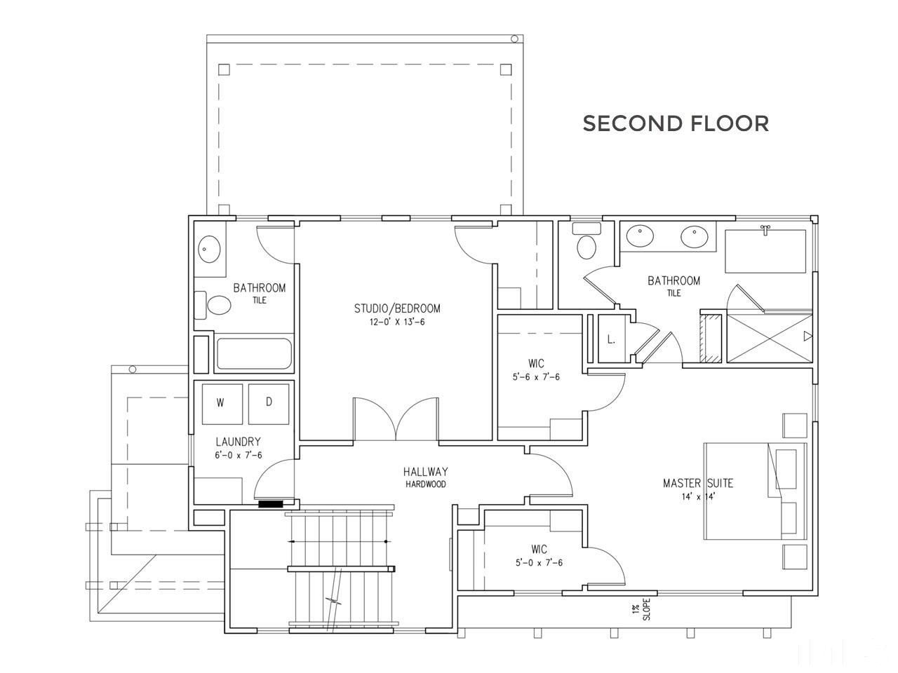 313 Taylor Street Raleigh, NC 27607 - Photo 24 of 25
