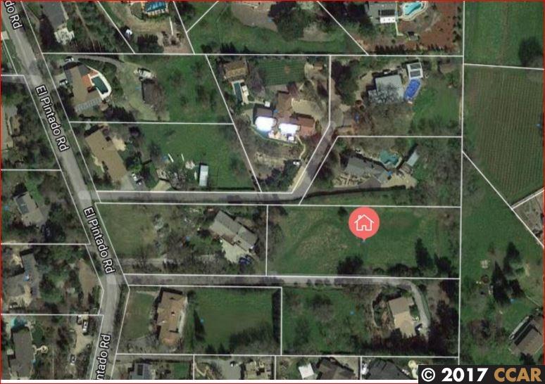 554 El Pintado Road Danville, CA 94526 - Photo 1 of 1 a view of water from a balcony