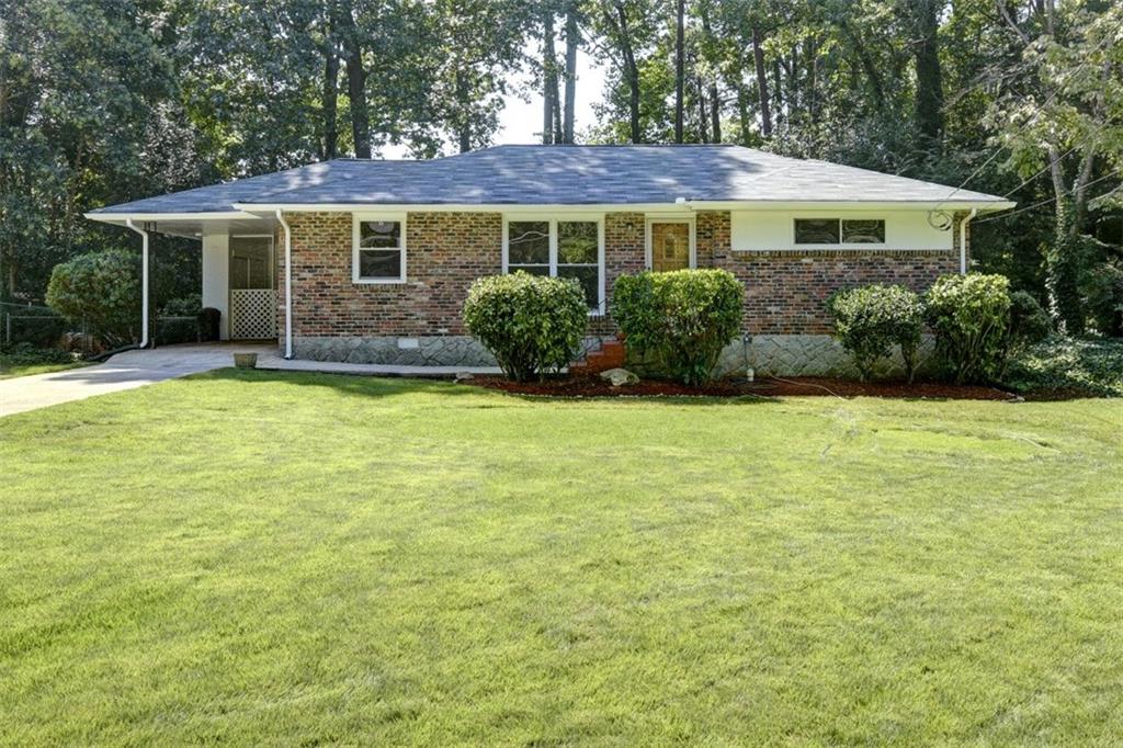 2717 Laurel Ridge Drive Decatur, GA 30033 - Photo 1 of 1