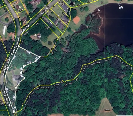 $249,979 | 1080 Miller Farm Road, Inman, SC 29349