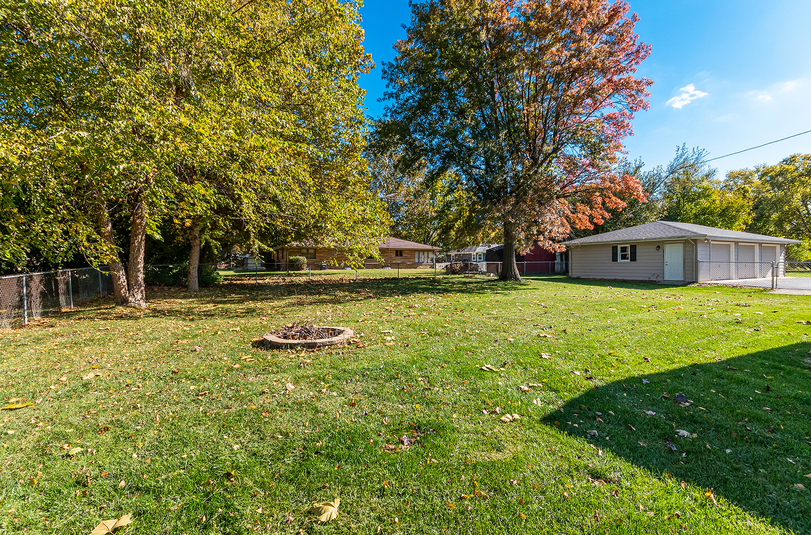 22503 South Deal Avenue Channahon, IL 60410 - Photo 28 of 33 a view of a house with a yard