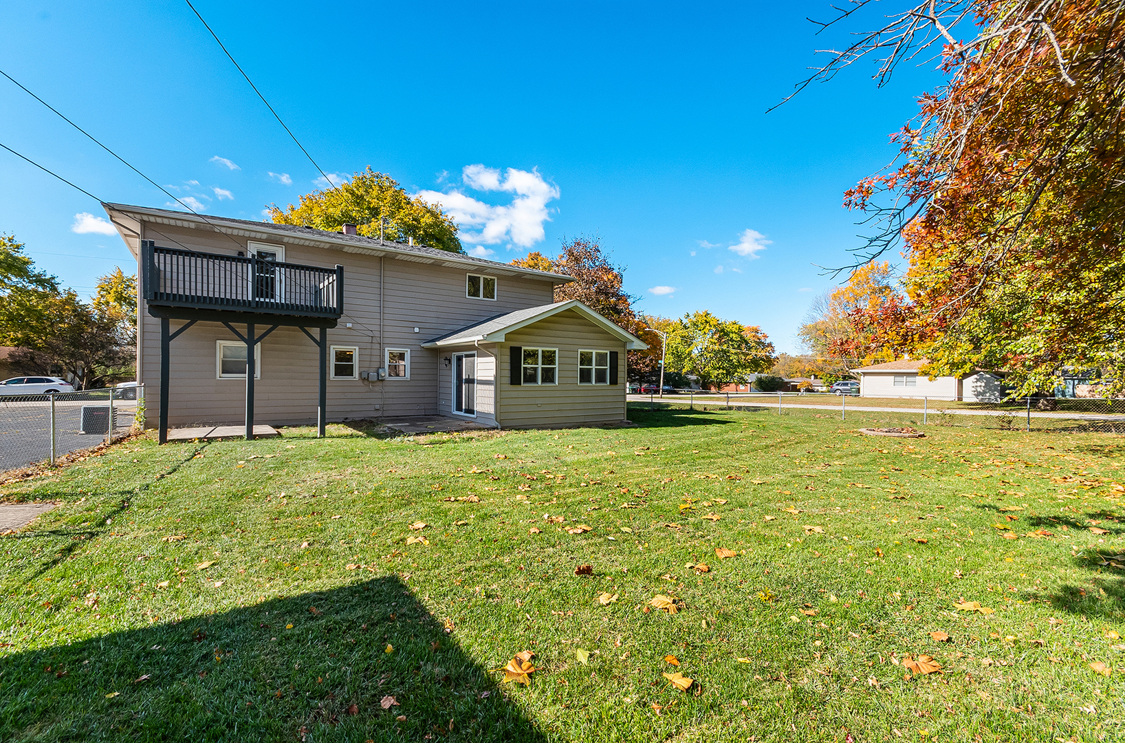 22503 South Deal Avenue Channahon, IL 60410 - Photo 33 of 33 a front view of house with yard and seating