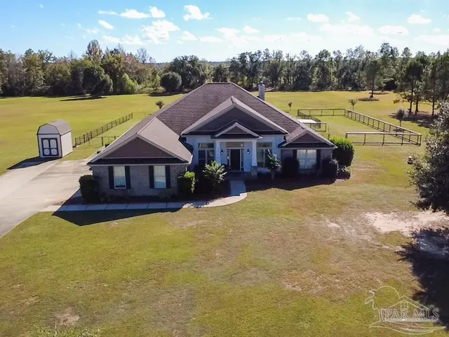 $835,000 | 3751 Cotton Gin Lane, Pace, FL 32571