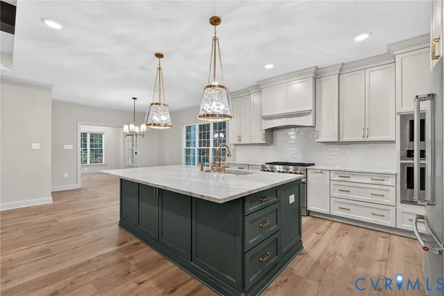 $1,160,000 | 14431 Lightfoot Court, Montpelier, VA 23192