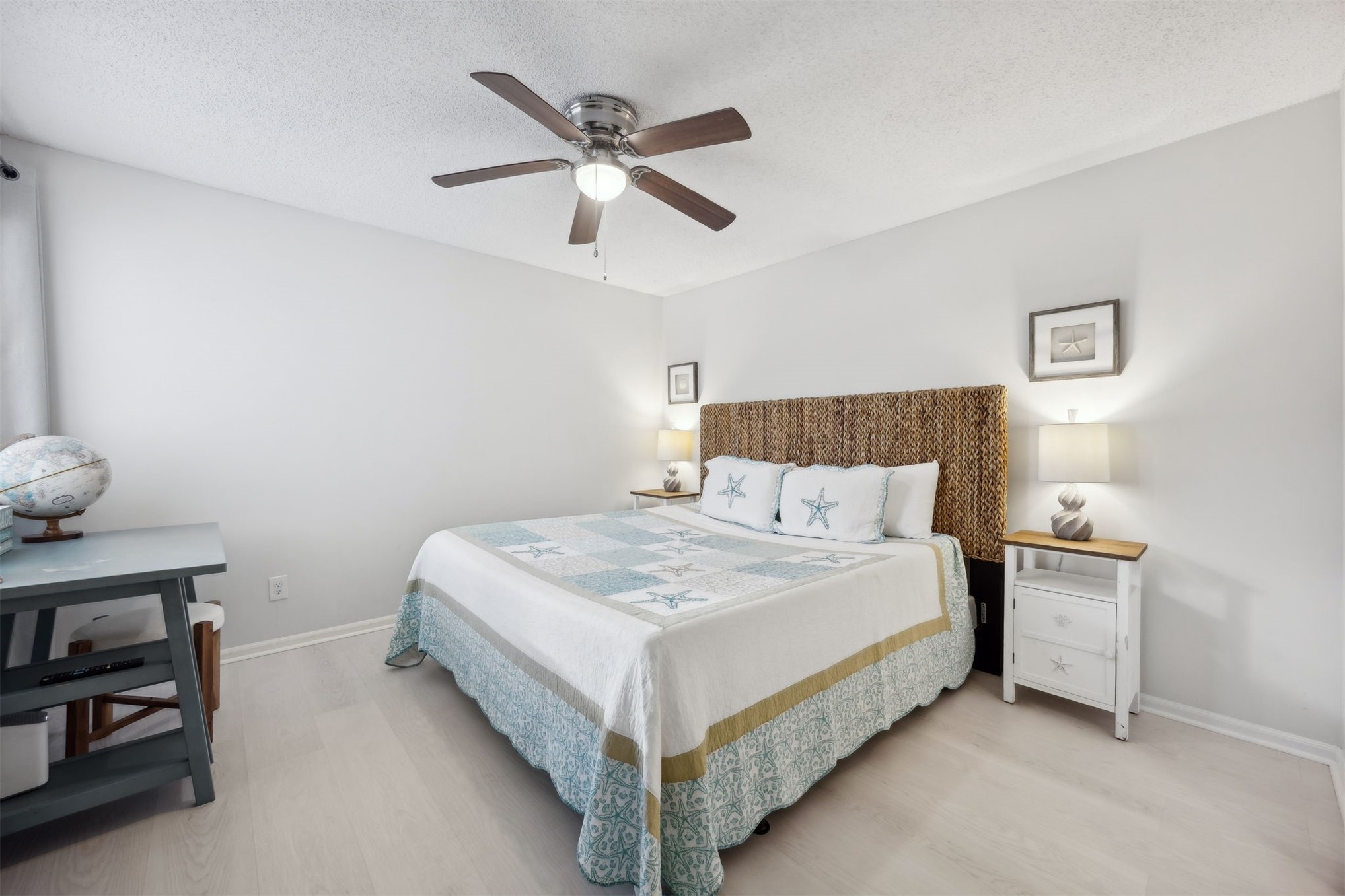 2562 Forest Ridge Drive, Unit P2 Fernandina Beach, FL 32034 - Photo 14 of 37 Primary Bedroom-King Bed