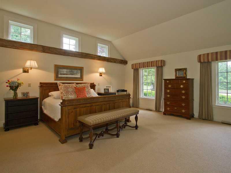 607 Castine Road Castine, ME 04421 - Photo 28 of 35 Master Bedroom.