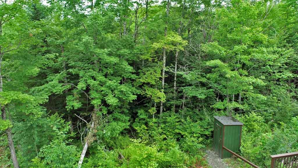 Lot 33 Woodcock Road Linneus, ME 04730 - Photo 42 of 55 outhouse-me-off-grid-cabin