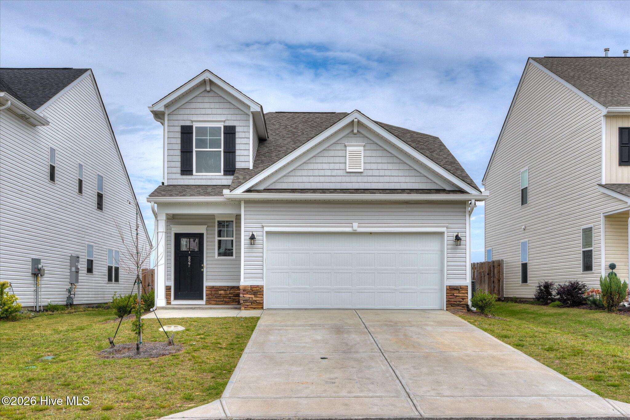 827 Justify Loop Graniteville, SC 29829 - Photo 1 of 31 827 Justify Loop