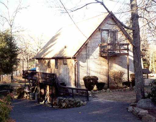 11 Dolly Pond Road Exeter, RI 02822 - Photo 1 of 1 Exterior Front.