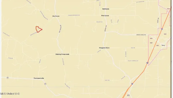 $240,000 | 3 Prentiss Crump Road, Utica, MS 39175