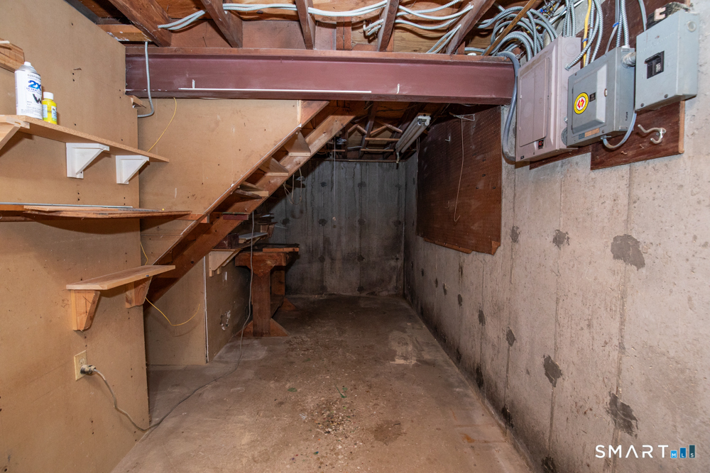 64 Somer Drive Meriden, CT 06451 - Photo 24 of 28 a view of walk in closet