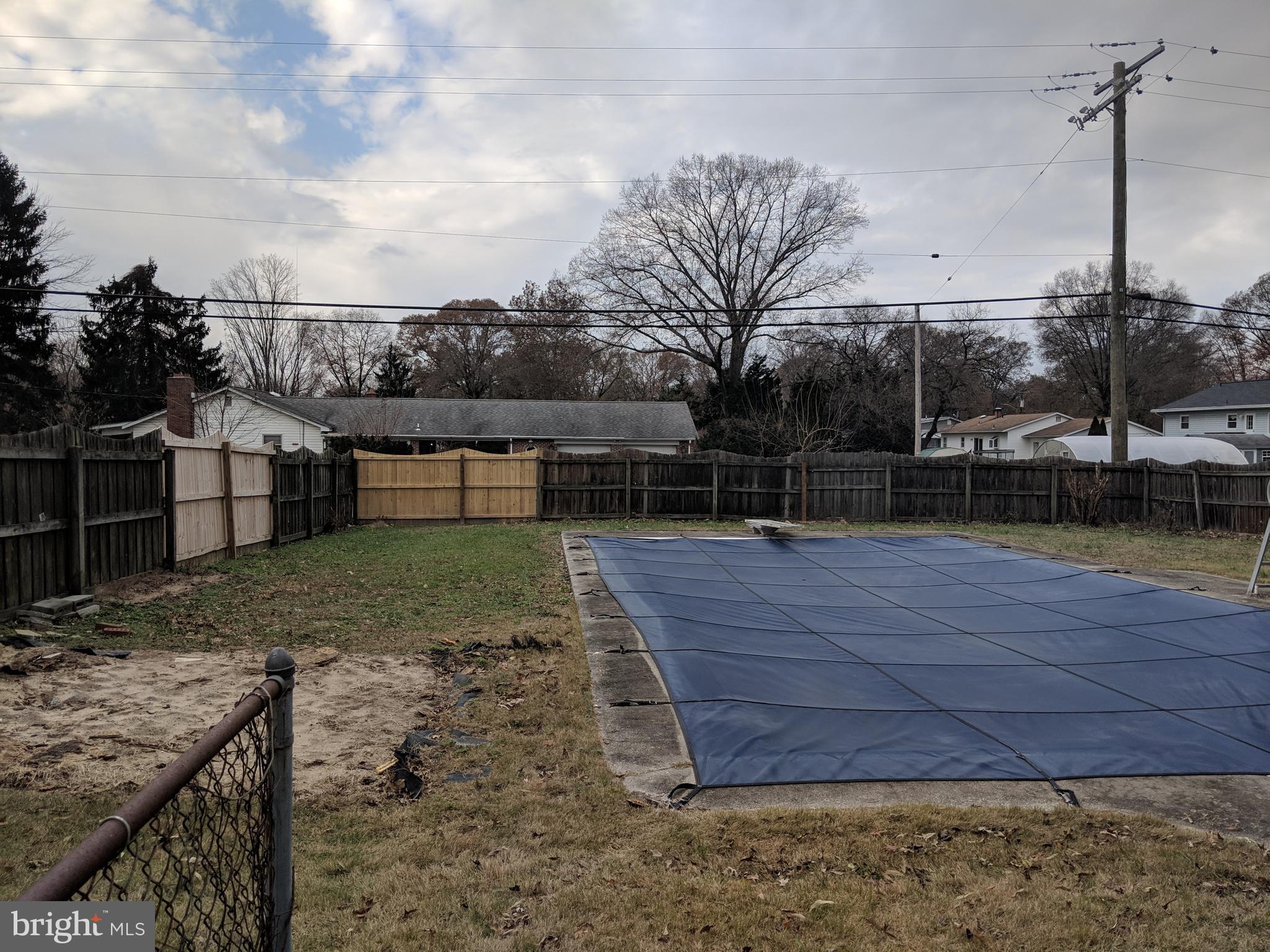 770 Elmhurst Road Severn, MD 21144 - Photo 25 of 26 a view of a backyard