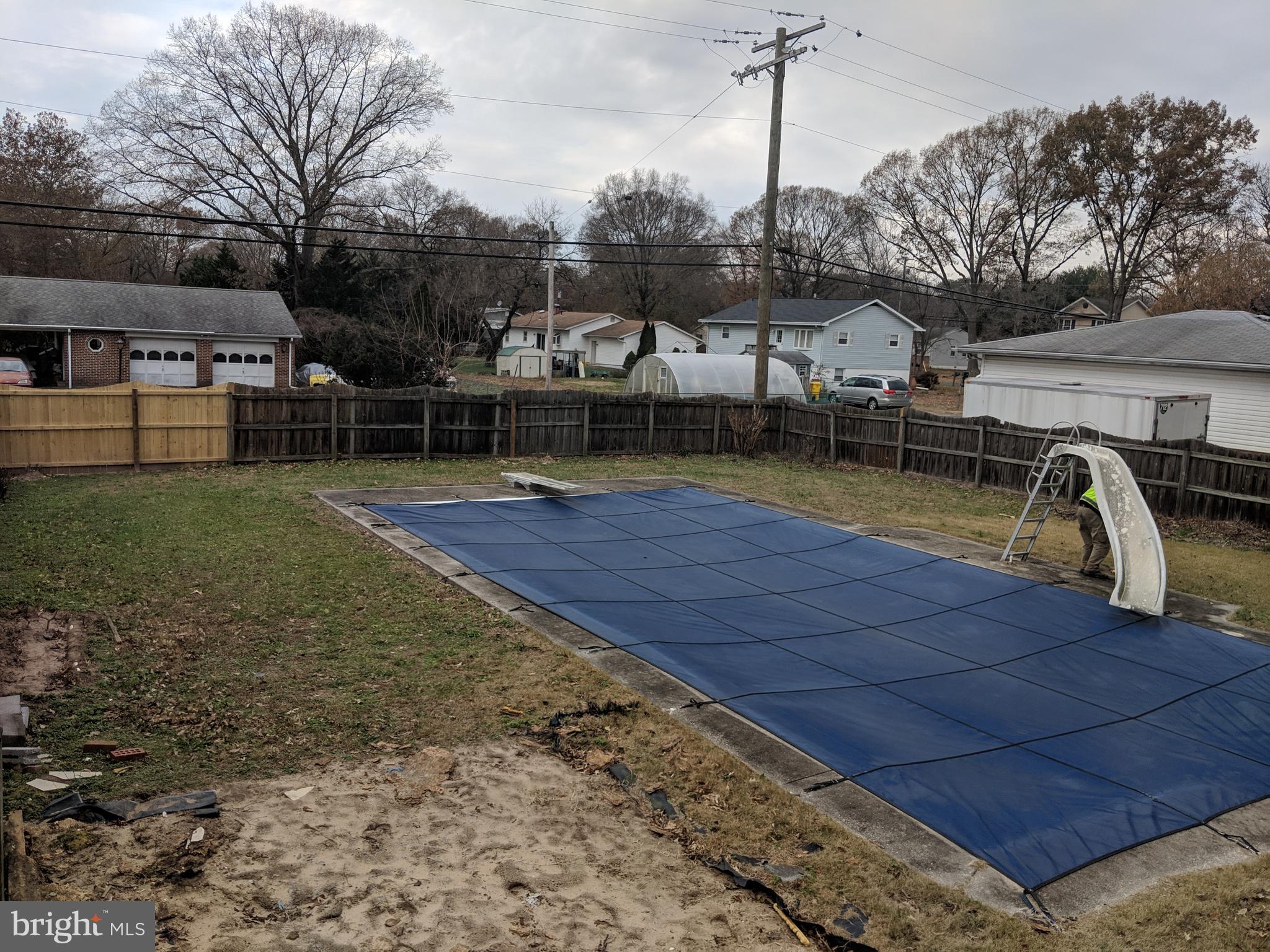 770 Elmhurst Road Severn, MD 21144 - Photo 26 of 26 a view of a backyard