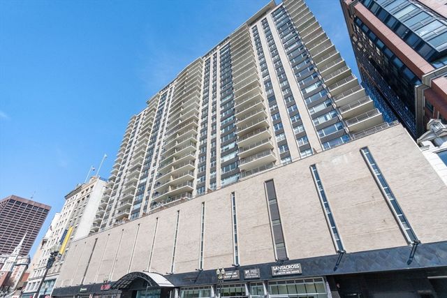 $739,000 | 151 Tremont Street, Unit 8S, Boston, MA 02111