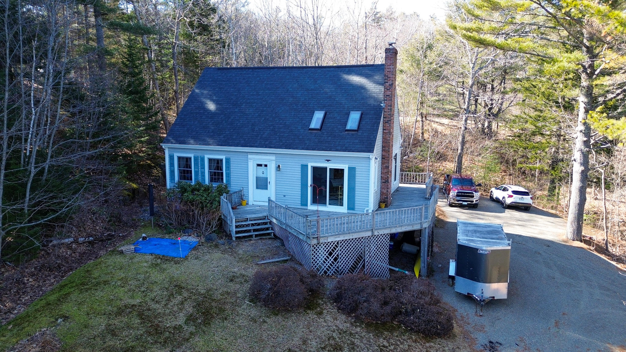 294 Rim Road East Machias, ME 04630 - Photo 4 of 74 2