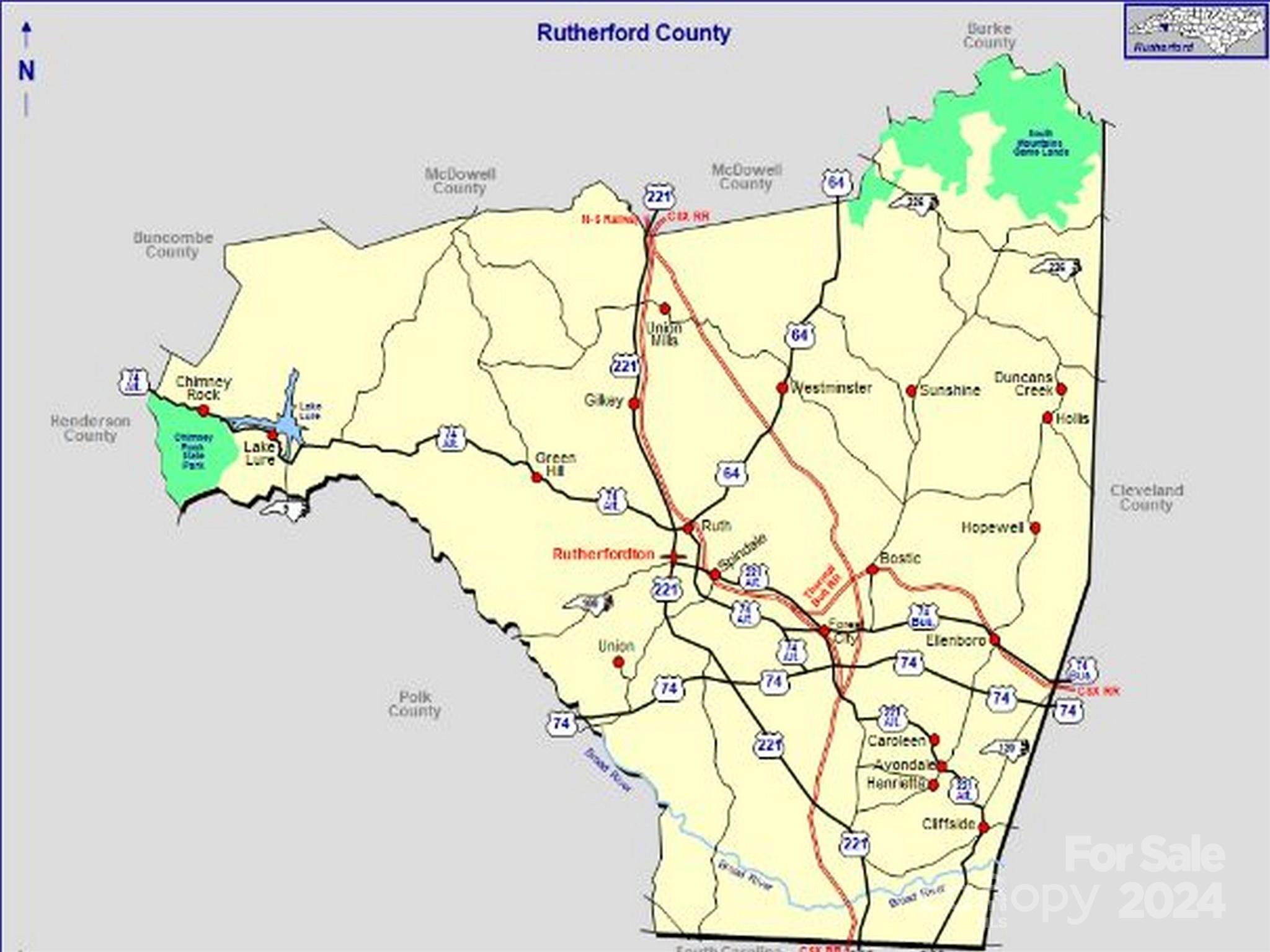 0 General Griffith Circle, Unit 31 Rutherfordton, NC 28139 - Photo 11 of 14