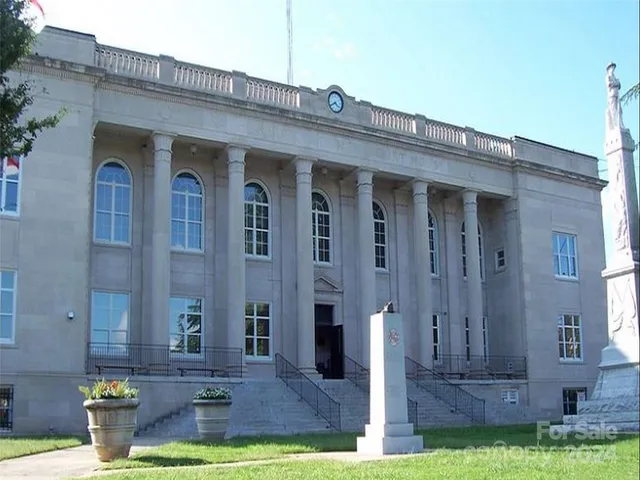 $27,800 | 0 General Griffith Circle, Unit 31, Rutherfordton, NC 28139