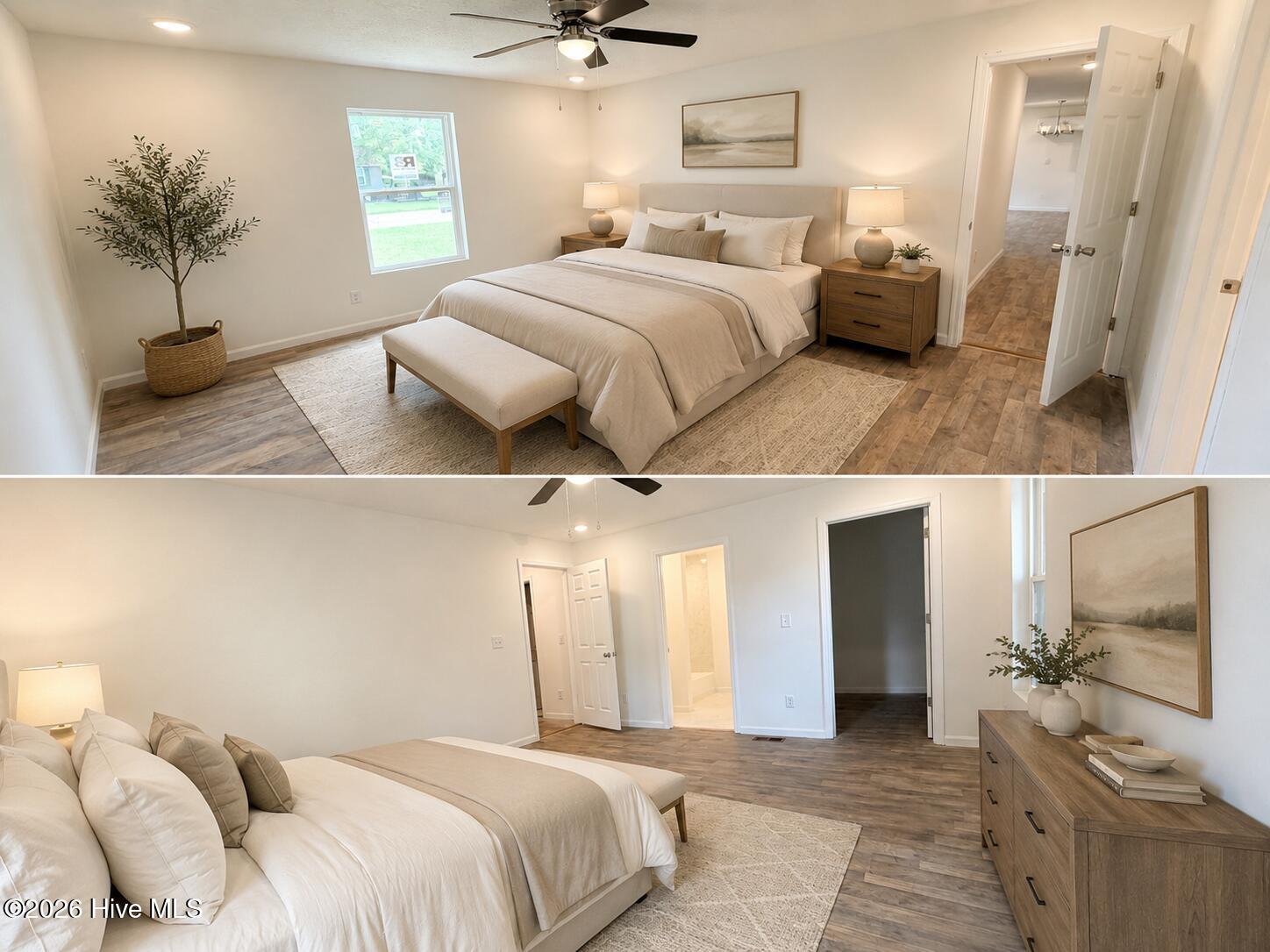 2010 Virginia Avenue Augusta, GA 30906 - Photo 29 of 37 09_modern_minimalist_bedroom_with_neutra