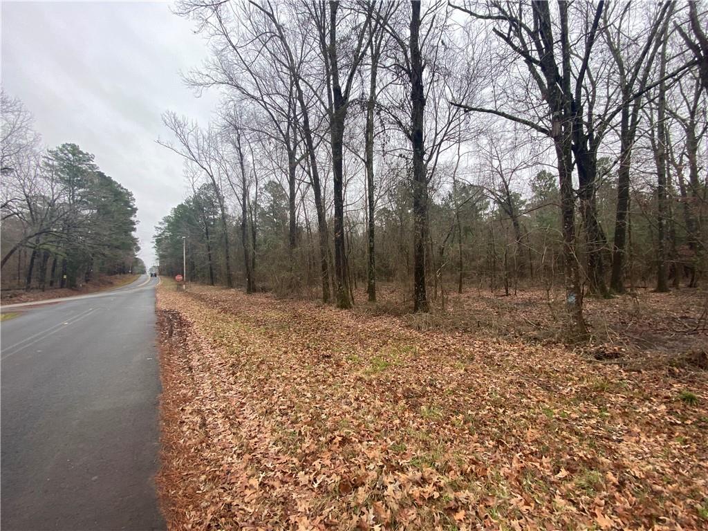 0 East Linton Road Benton, LA 71006 - Photo 28 of 29 a view of a forest with trees in the background