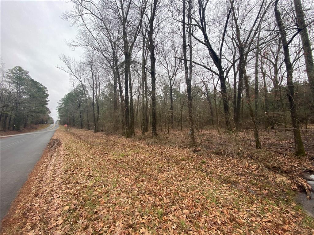 0 East Linton Road Benton, LA 71006 - Photo 9 of 29 a view of a yard with trees