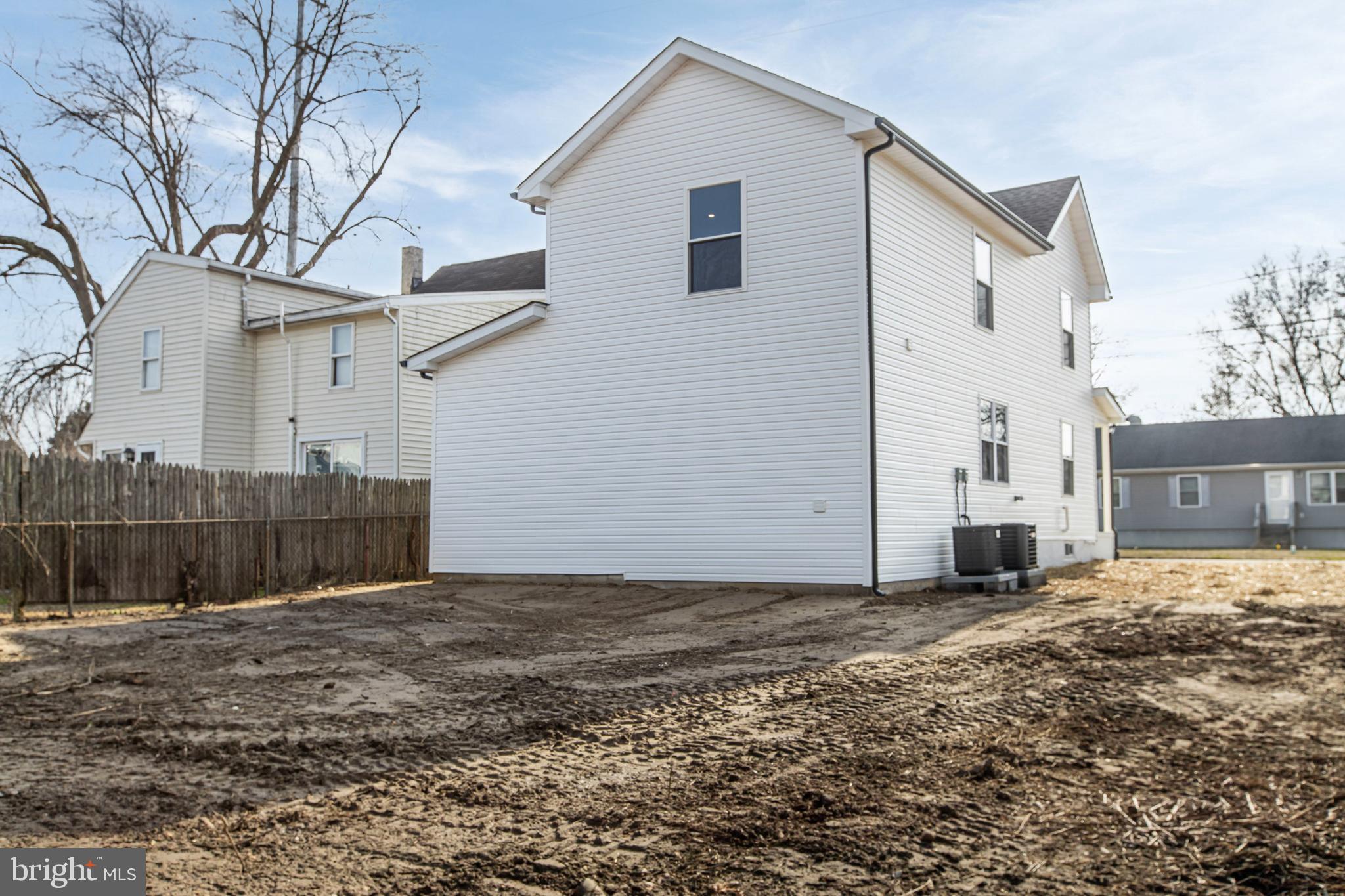 28 New Street Salem, NJ 08079 - Photo 32 of 36 Dual Central AC & Heat