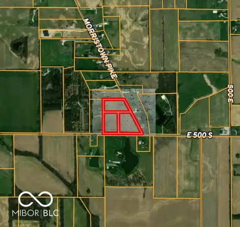 $125,744 | 0 Morristown Pike, Greenfield, IN 46140