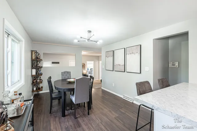 $407,500 | 8338 Fulton Street East, Ada, MI 49301