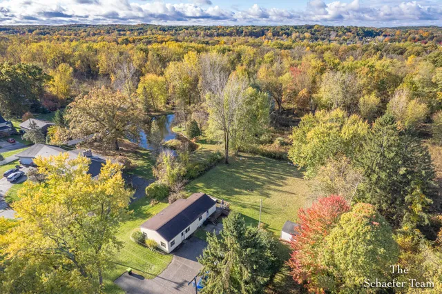 $407,500 | 8338 Fulton Street East, Ada, MI 49301