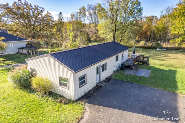 $407,500 | 8338 Fulton Street East, Ada, MI 49301