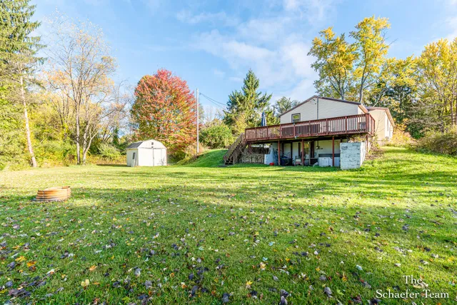 $407,500 | 8338 Fulton Street East, Ada, MI 49301