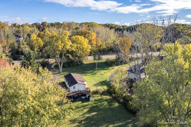 $407,500 | 8338 Fulton Street East, Ada, MI 49301