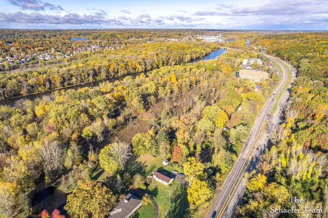 $407,500 | 8338 Fulton Street East, Ada, MI 49301