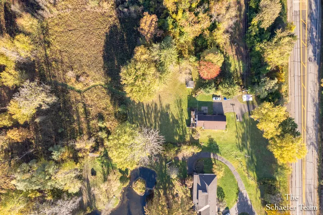 $407,500 | 8338 Fulton Street East, Ada, MI 49301