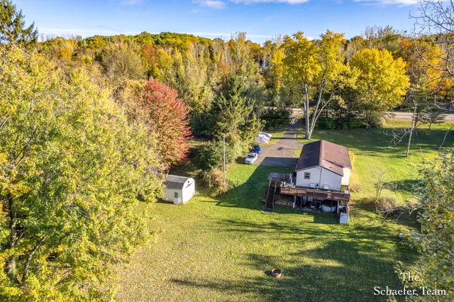 $407,500 | 8338 Fulton Street East, Ada, MI 49301