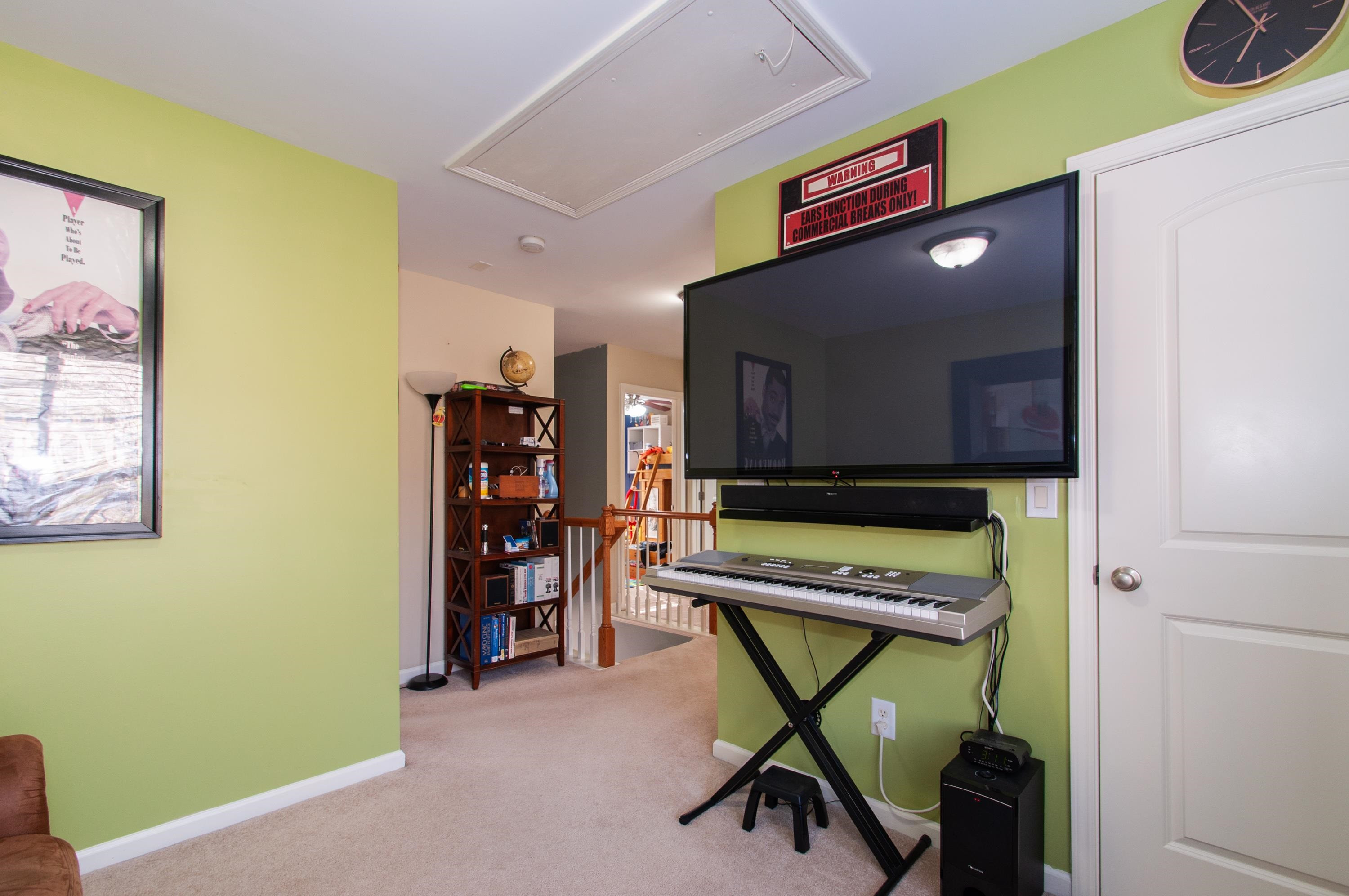 3921 Joe And Ruth Lee Drive Raleigh, NC 27610 - Photo 23 of 36 Loft
