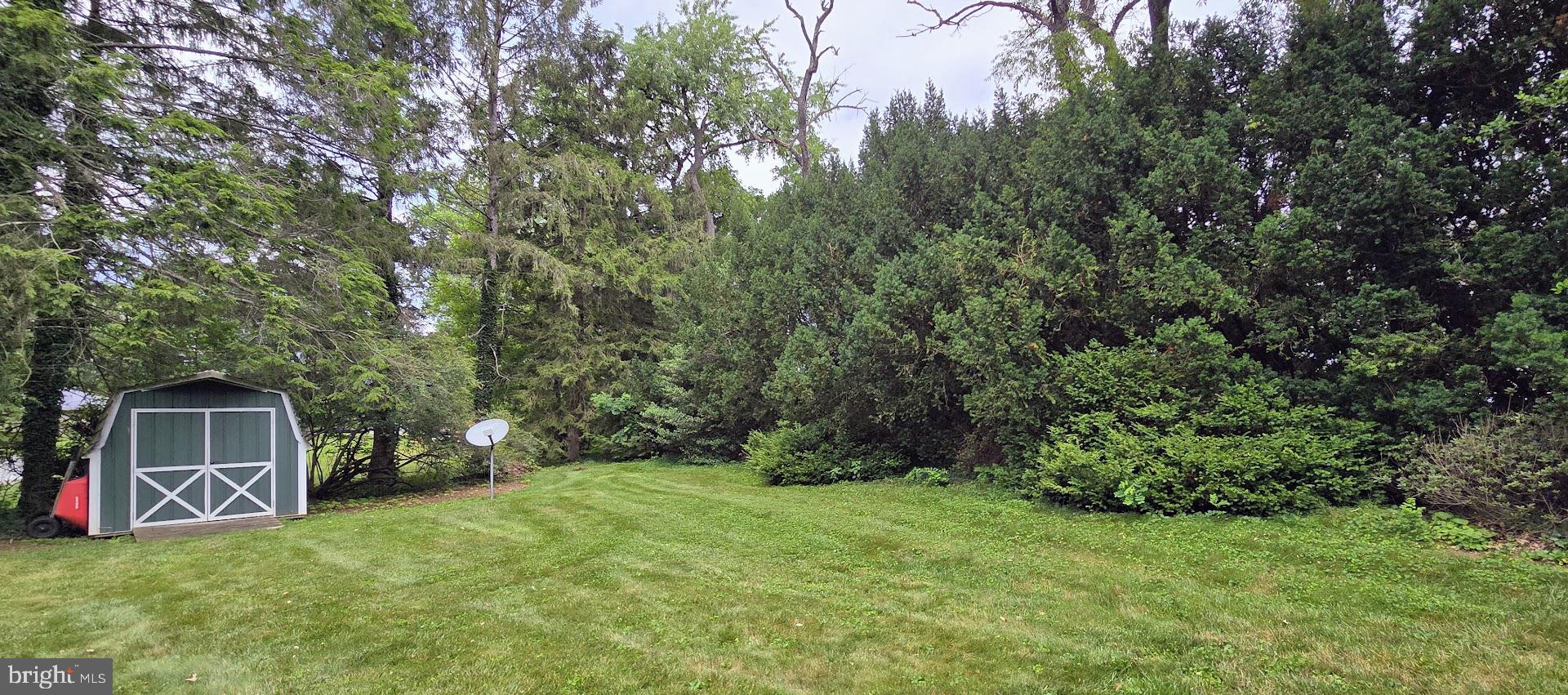 171 Nelson Road Mifflintown, PA 17059 - Photo 7 of 10 Backyard